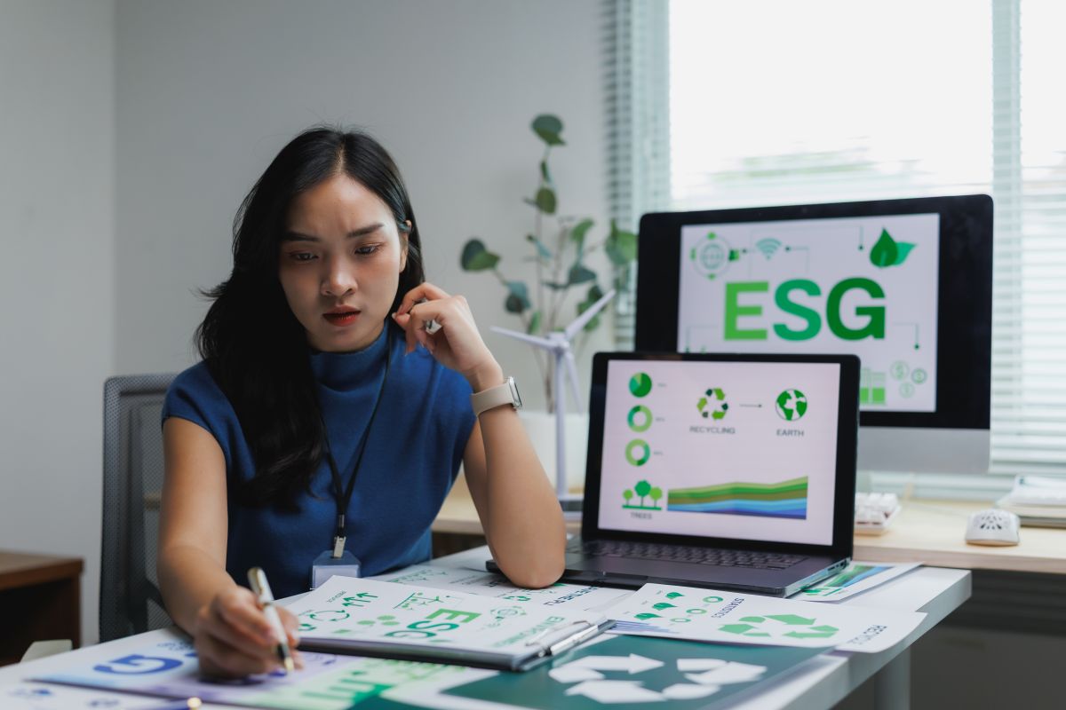 og esg resilience