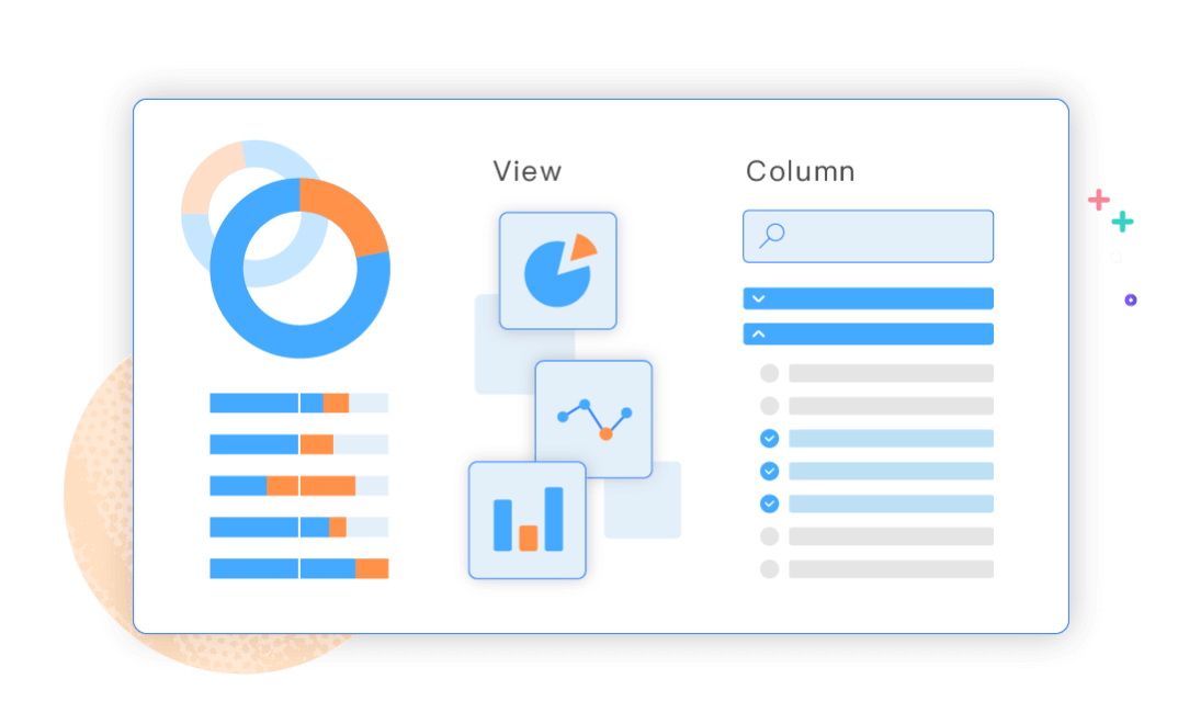 Advanced Data Analysts Will Find The User-Friendly Vital Insight Easy to Customize and Very Productive