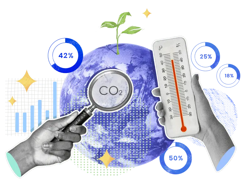 Vital NetZero 落實 ISO 14064、ISO 50001 碳盤查認證與管理平台